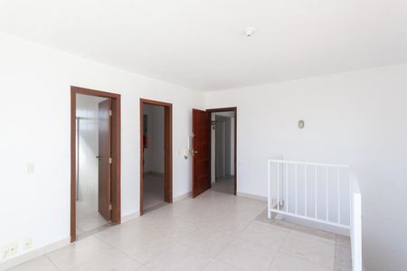Sala 2 de apartamento à venda com 4 quartos, 184m² em Dona Clara, Belo Horizonte