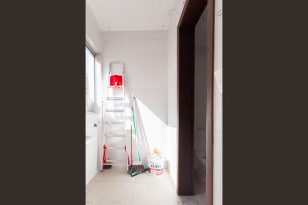 Apartamento à venda com 184m², 4 quartos e 2 vagasÁrea de Serviço