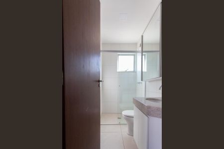 Apartamento à venda com 184m², 4 quartos e 2 vagasBanheiro da Suíte