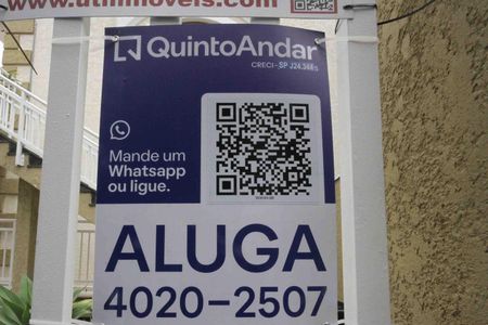 Casa de condomínio para alugar com 32m², 2 quartos e 1 vagaPlaca