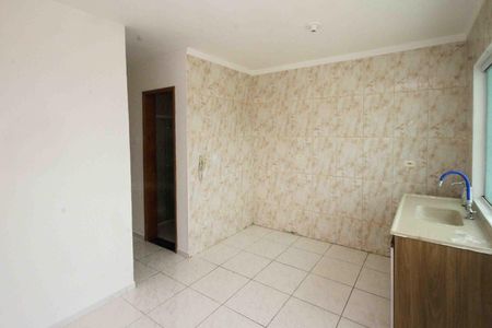 Casa de condomínio para alugar com 32m², 2 quartos e 1 vagaSala/Cozinha