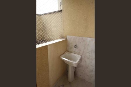 Casa de condomínio para alugar com 32m², 2 quartos e 1 vagaÁrea de Serviço