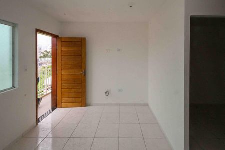 Casa de condomínio para alugar com 32m², 2 quartos e 1 vagaSala/Cozinha