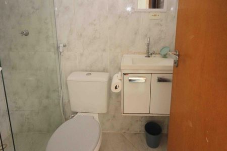 Casa de condomínio para alugar com 32m², 2 quartos e 1 vagaBanheiro