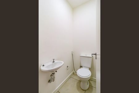 Apartamento para alugar com 80m², 2 quartos e sem vagaLavabo