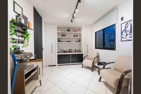 Apartamento à venda com 97m², 2 quartos e 2 vagasSala