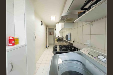 Apartamento à venda com 97m², 2 quartos e 2 vagasÁrea de Serviço