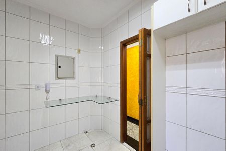 Apartamento à venda com 114m², 3 quartos e 2 vagasCozinha