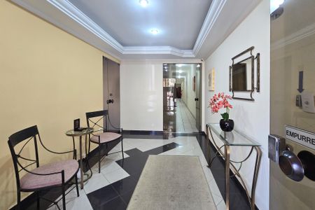 Apartamento à venda com 114m², 3 quartos e 2 vagasÁrea comum