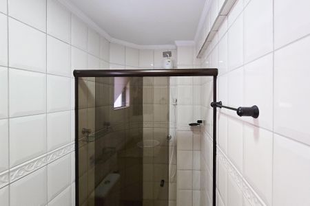 Apartamento à venda com 114m², 3 quartos e 2 vagasBanheiro da Suíte