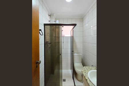 Apartamento à venda com 114m², 3 quartos e 2 vagasBanheiro Social