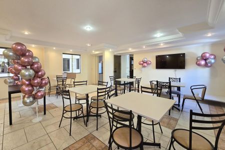 Apartamento à venda com 114m², 3 quartos e 2 vagasÁrea comum