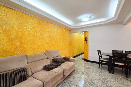 Apartamento à venda com 114m², 3 quartos e 2 vagasSala