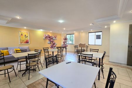 Apartamento à venda com 114m², 3 quartos e 2 vagasÁrea comum