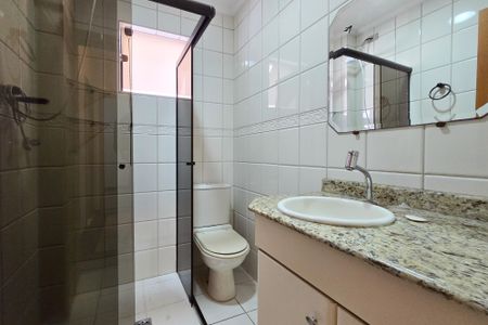 Apartamento à venda com 114m², 3 quartos e 2 vagasBanheiro Social