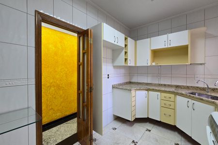 Apartamento à venda com 114m², 3 quartos e 2 vagasCozinha