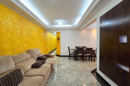 Apartamento à venda com 114m², 3 quartos e 2 vagasSala