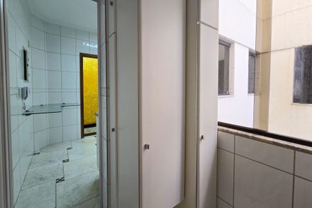 Apartamento à venda com 114m², 3 quartos e 2 vagasÁrea de Serviço