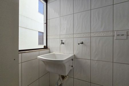 Apartamento à venda com 114m², 3 quartos e 2 vagasÁrea de Serviço
