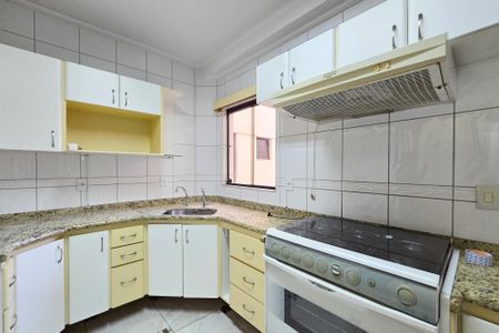 Apartamento à venda com 114m², 3 quartos e 2 vagasCozinha