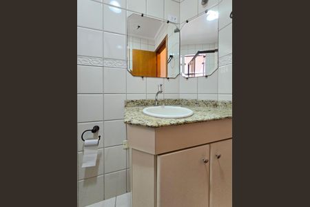 Apartamento à venda com 114m², 3 quartos e 2 vagasBanheiro Social