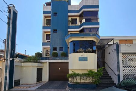 Apartamento à venda com 114m², 3 quartos e 2 vagasFachada