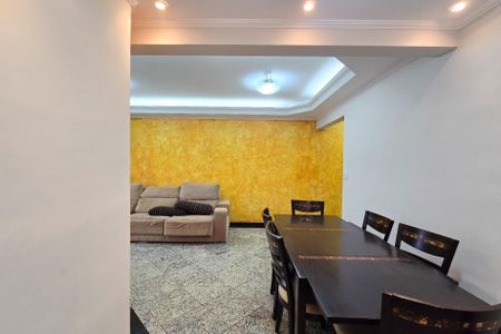 Apartamento à venda com 114m², 3 quartos e 2 vagasSala