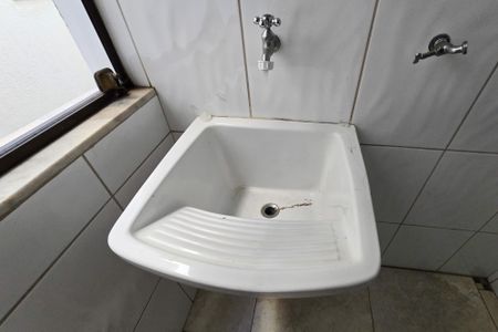 Apartamento à venda com 114m², 3 quartos e 2 vagasÁrea de Serviço