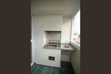 Apartamento para alugar com 88m², 3 quartos e 2 vagasVaranda da Sala