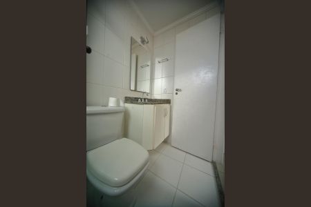 Apartamento para alugar com 88m², 3 quartos e 2 vagasBanheiro da Suíte 