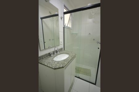 Apartamento para alugar com 88m², 3 quartos e 2 vagasBanheiro Social 