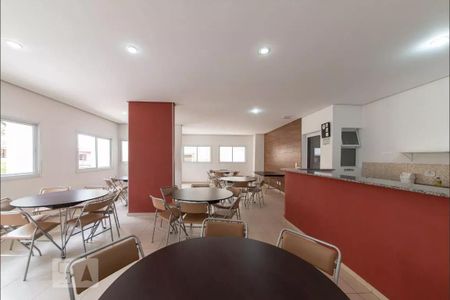 Apartamento para alugar com 88m², 3 quartos e 2 vagas Apartamento para alugar com 88m², 3 quartos e 2 vagasÁrea comum - Salão de festas