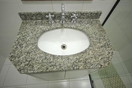 Apartamento para alugar com 88m², 3 quartos e 2 vagasBanheiro Social 