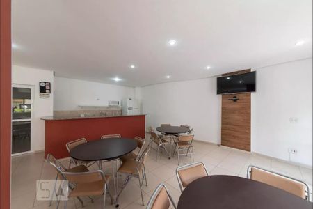 Apartamento para alugar com 88m², 3 quartos e 2 vagas Apartamento para alugar com 88m², 3 quartos e 2 vagasÁrea comum - Salão de festas