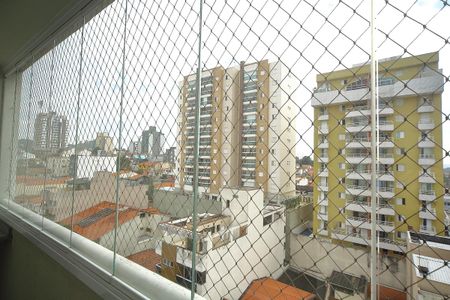 Vista Varanda da Sala de apartamento para alugar com 3 quartos, 88m² em Anchieta, São Bernardo do Campo
