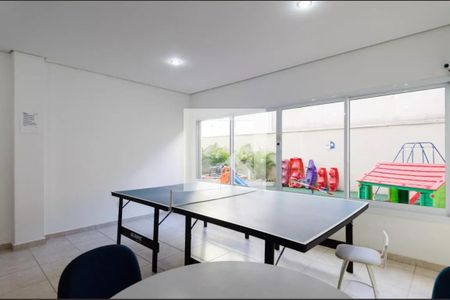 Apartamento para alugar com 88m², 3 quartos e 2 vagas Apartamento para alugar com 88m², 3 quartos e 2 vagasÁrea comum - Sala de jogos