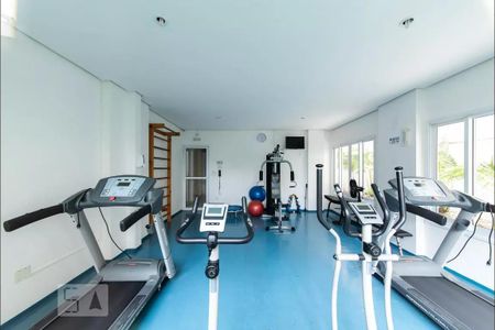 Apartamento para alugar com 88m², 3 quartos e 2 vagas Apartamento para alugar com 88m², 3 quartos e 2 vagasÁrea comum - Academia