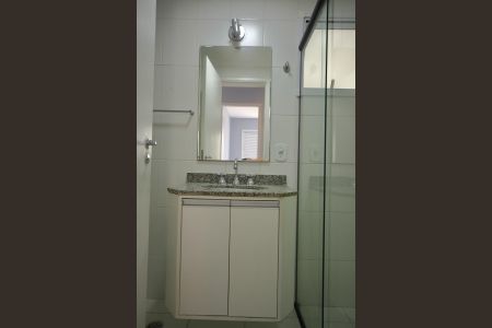 Apartamento para alugar com 88m², 3 quartos e 2 vagasBanheiro Social 
