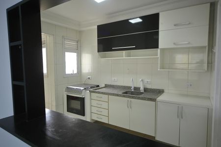 Apartamento para alugar com 88m², 3 quartos e 2 vagasCozinha 