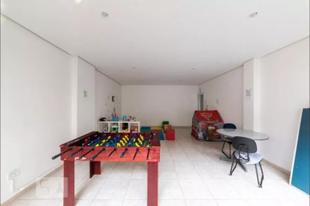 Apartamento para alugar com 88m², 3 quartos e 2 vagas Apartamento para alugar com 88m², 3 quartos e 2 vagasÁrea comum - Sala de jogos