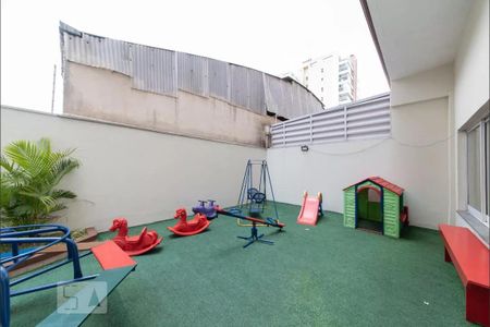 Apartamento para alugar com 88m², 3 quartos e 2 vagas Apartamento para alugar com 88m², 3 quartos e 2 vagasÁrea comum - Playground
