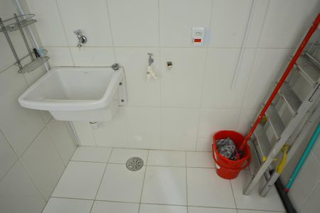 Apartamento para alugar com 88m², 3 quartos e 2 vagasÁrea de Serviço