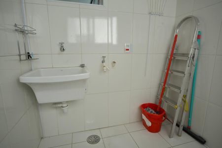 Apartamento para alugar com 88m², 3 quartos e 2 vagasÁrea de Serviço