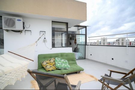 Apartamento para alugar com 210m², 3 quartos e 2 vagas Apartamento para alugar com 210m², 3 quartos e 2 vagasTerraço