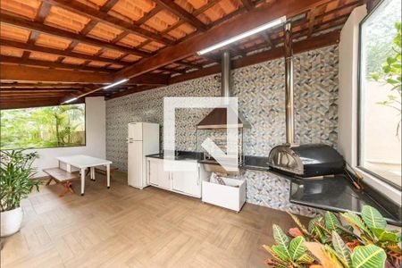 Apartamento para alugar com 210m², 3 quartos e 2 vagas Apartamento para alugar com 210m², 3 quartos e 2 vagasÁrea comum - Churrasqueira