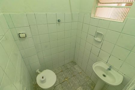 Casa para alugar com 1 quarto, 40m² em Vila Campestre, São Paulo
