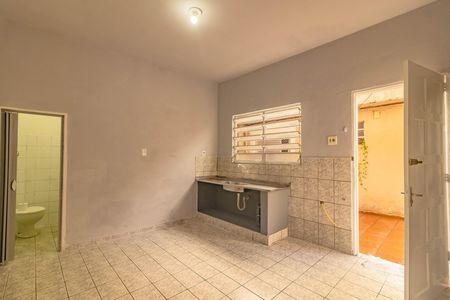 Casa para alugar com 1 quarto, 40m² em Vila Campestre, São Paulo