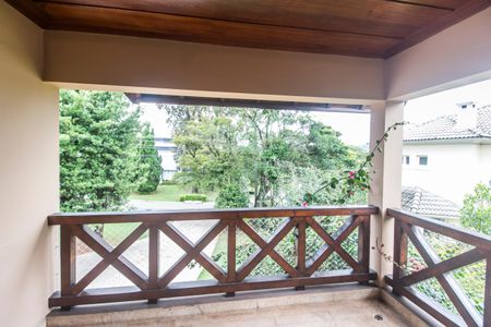 Casa de condomínio para alugar com 840m², 4 quartos e 3 vagas Casa de condomínio para alugar com 840m², 4 quartos e 3 vagasVaranda Suíte 6