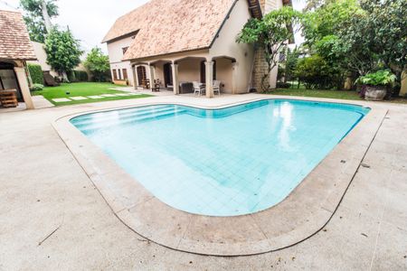 Casa de condomínio para alugar com 840m², 4 quartos e 3 vagas Casa de condomínio para alugar com 840m², 4 quartos e 3 vagasÁrea comum