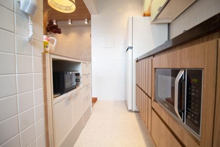 Apartamento para alugar com 50m², 2 quartos e 1 vaga Apartamento para alugar com 50m², 2 quartos e 1 vagaCozinha